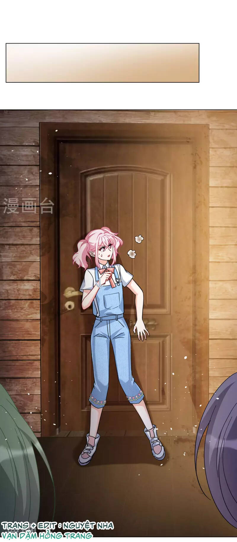 Cô Ấy Đến Rồi, Xin Nằm Xuống! - Chapter 279 - Page 21