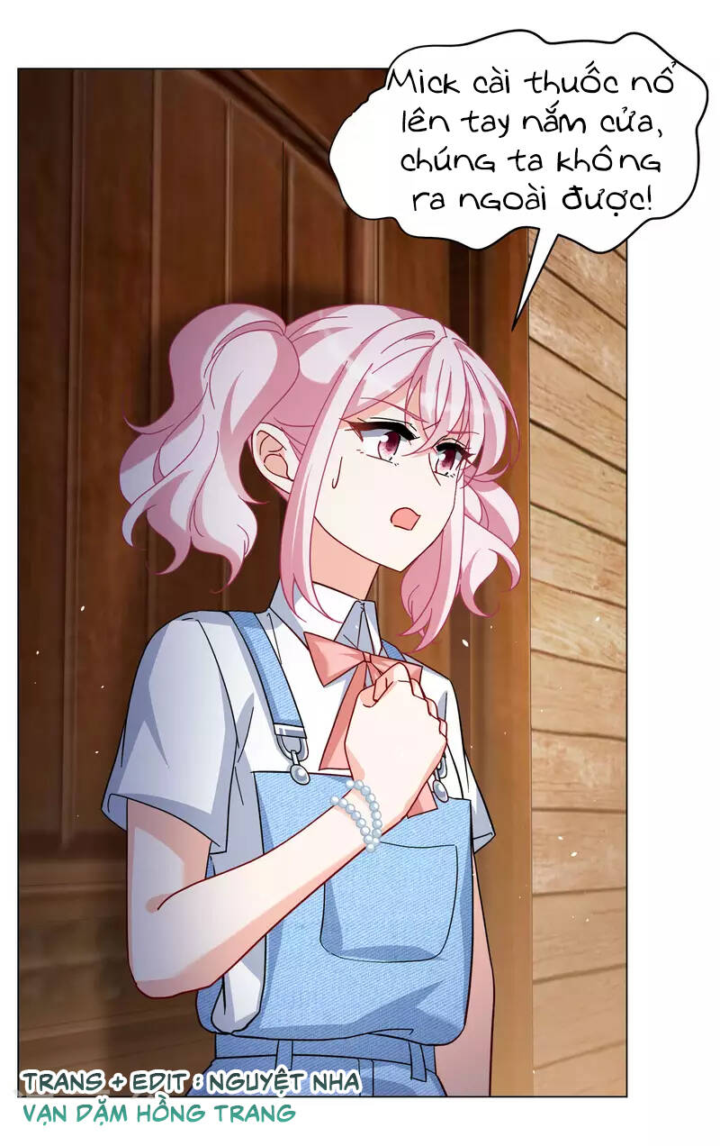 Cô Ấy Đến Rồi, Xin Nằm Xuống! - Chapter 279 - Page 23