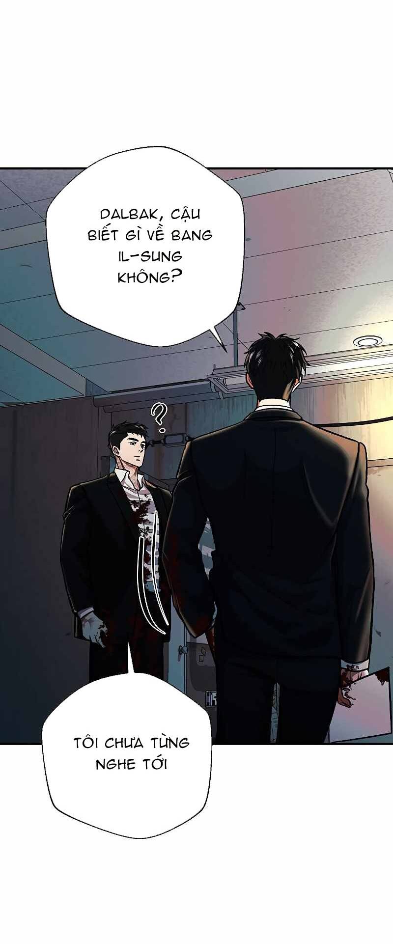 Ước Muốn Của Một Gangster - Chapter 3.2 - Page 24