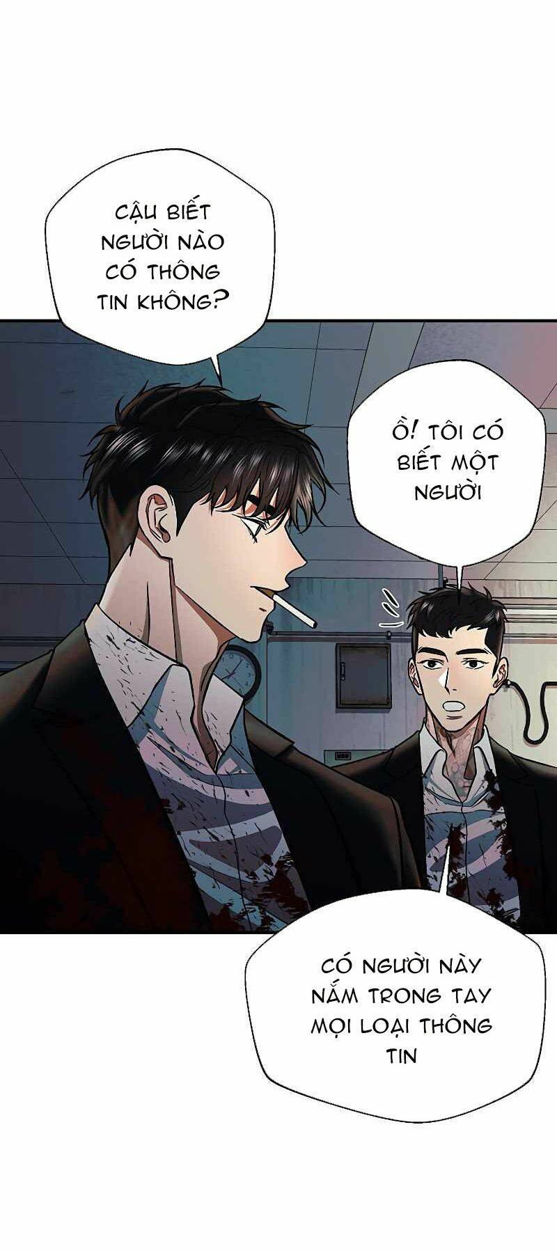 Ước Muốn Của Một Gangster - Chapter 3.2 - Page 25