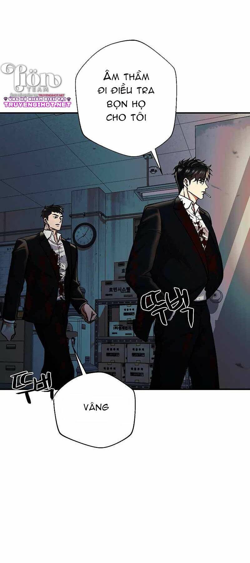 Ước Muốn Của Một Gangster - Chapter 3.2 - Page 26