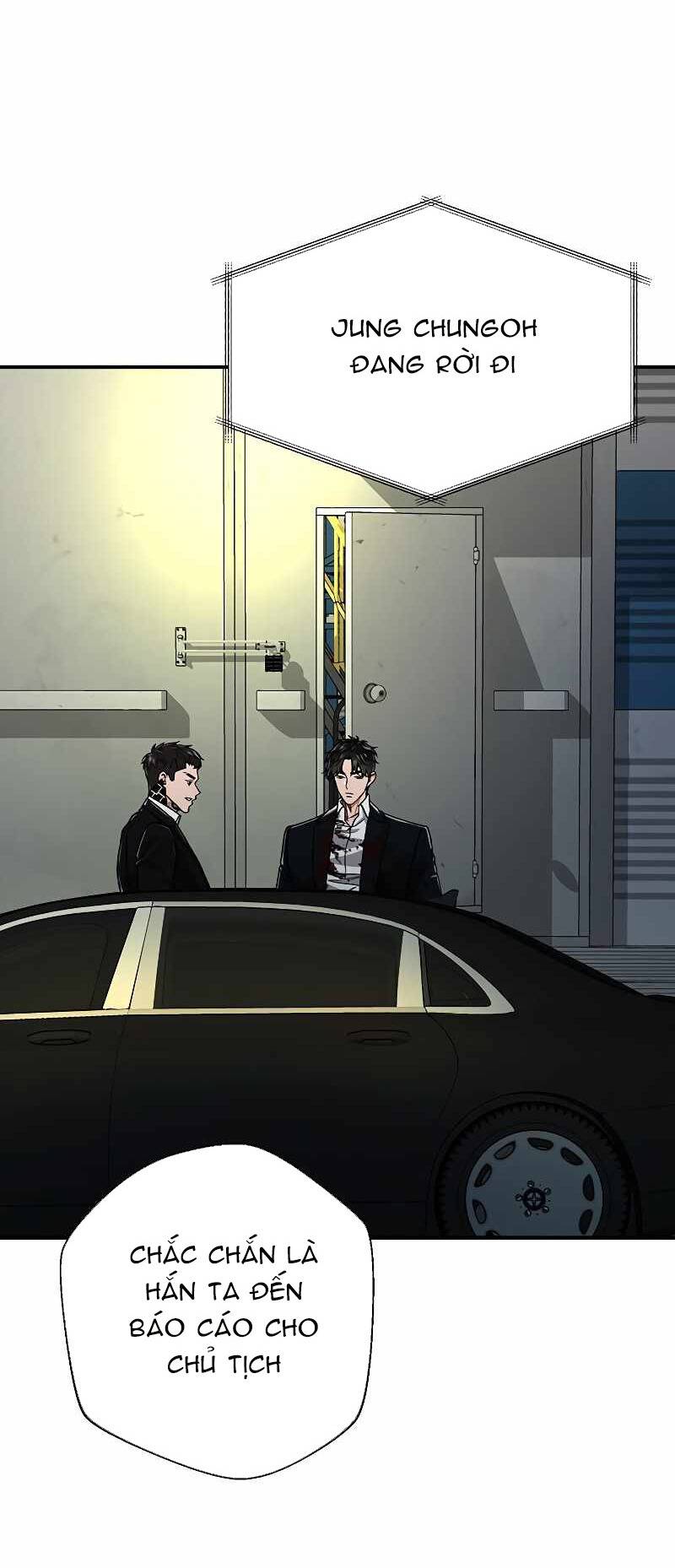 Ước Muốn Của Một Gangster - Chapter 3.2 - Page 35