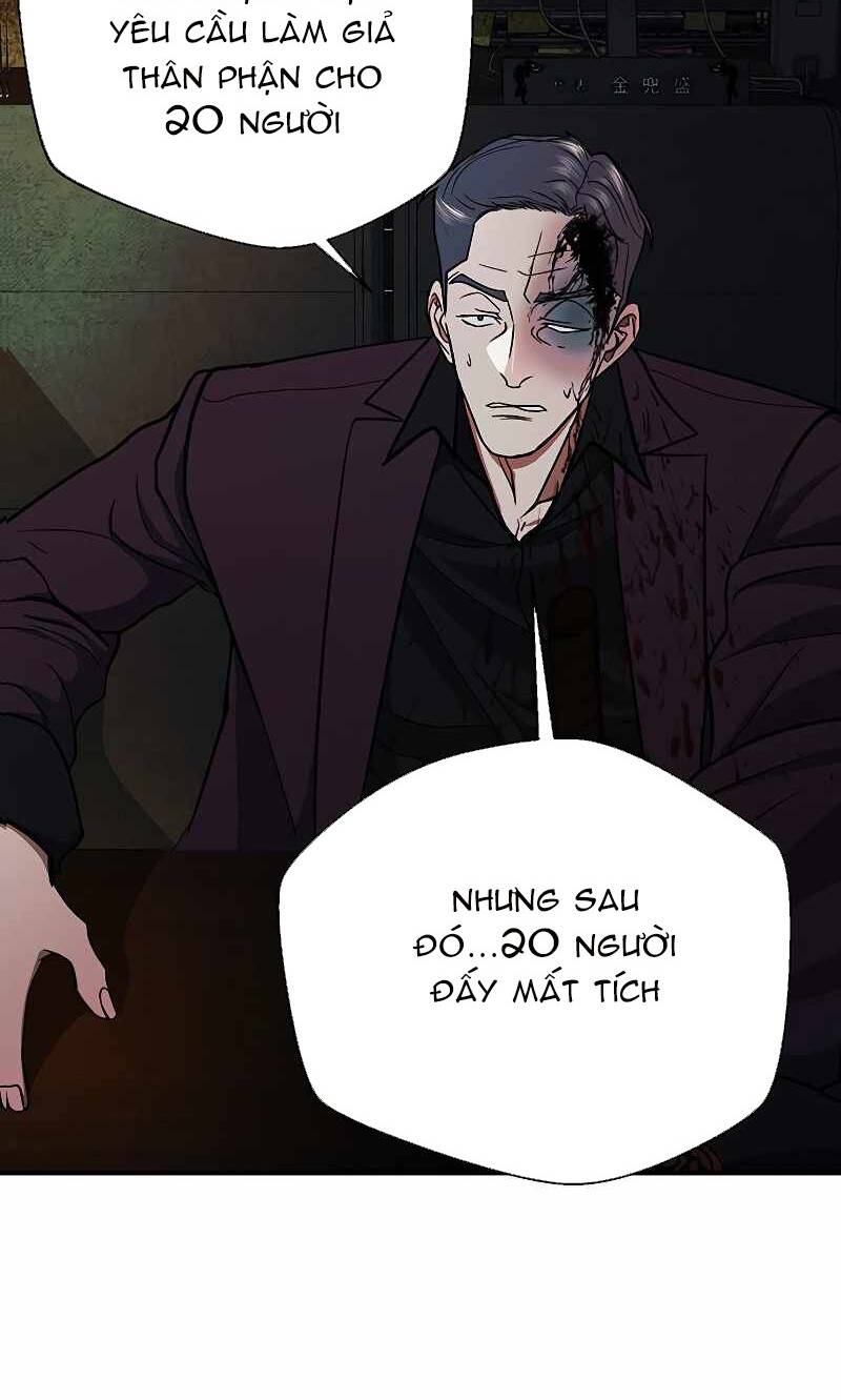 Ước Muốn Của Một Gangster - Chapter 3.2 - Page 3