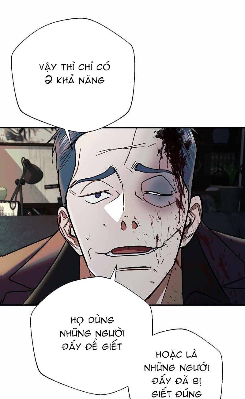Ước Muốn Của Một Gangster - Chapter 3.2 - Page 6