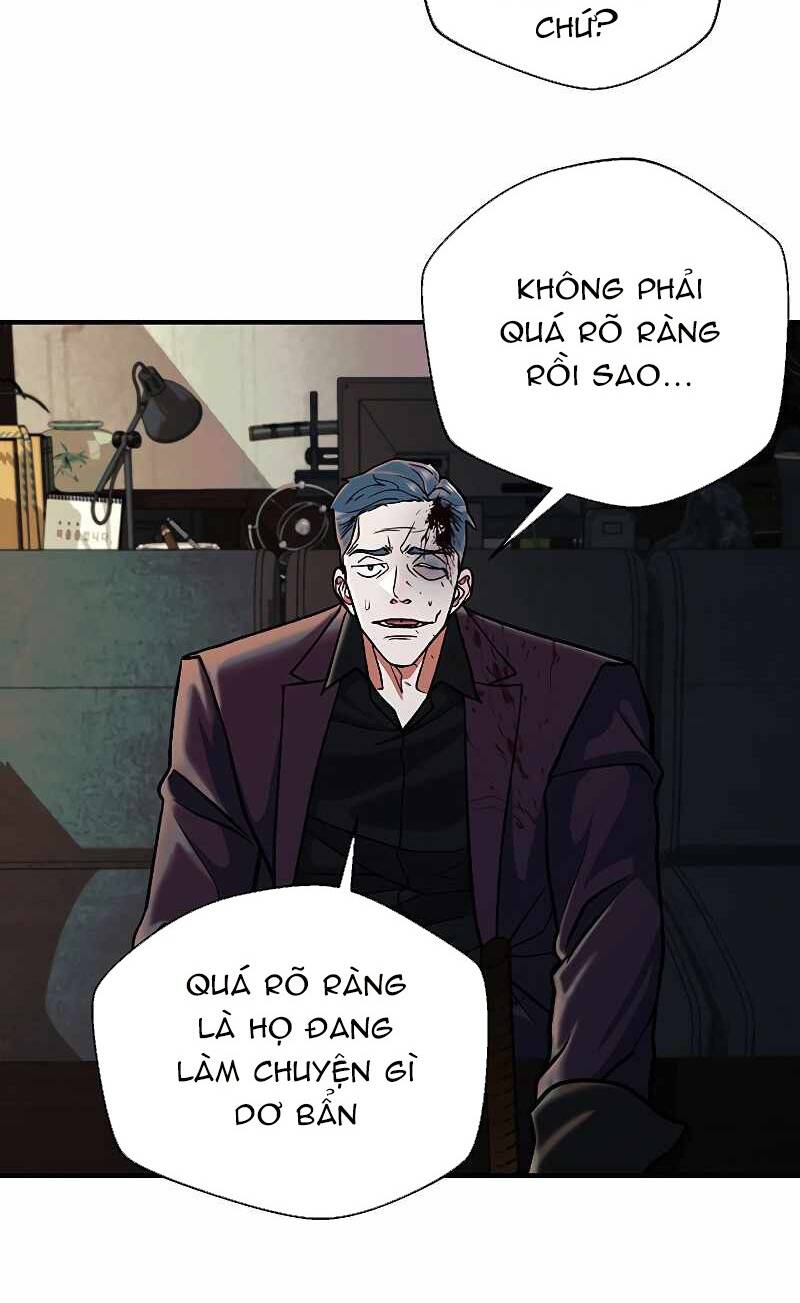 Ước Muốn Của Một Gangster - Chapter 3.2 - Page 7