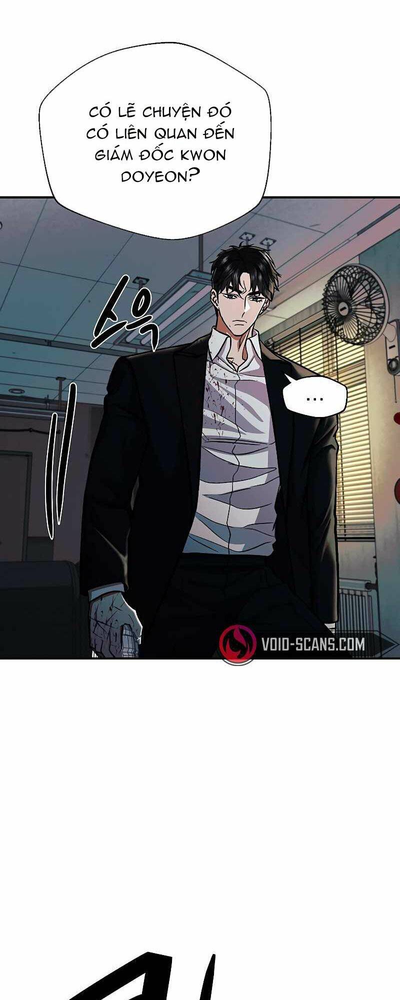 Ước Muốn Của Một Gangster - Chapter 3.2 - Page 8