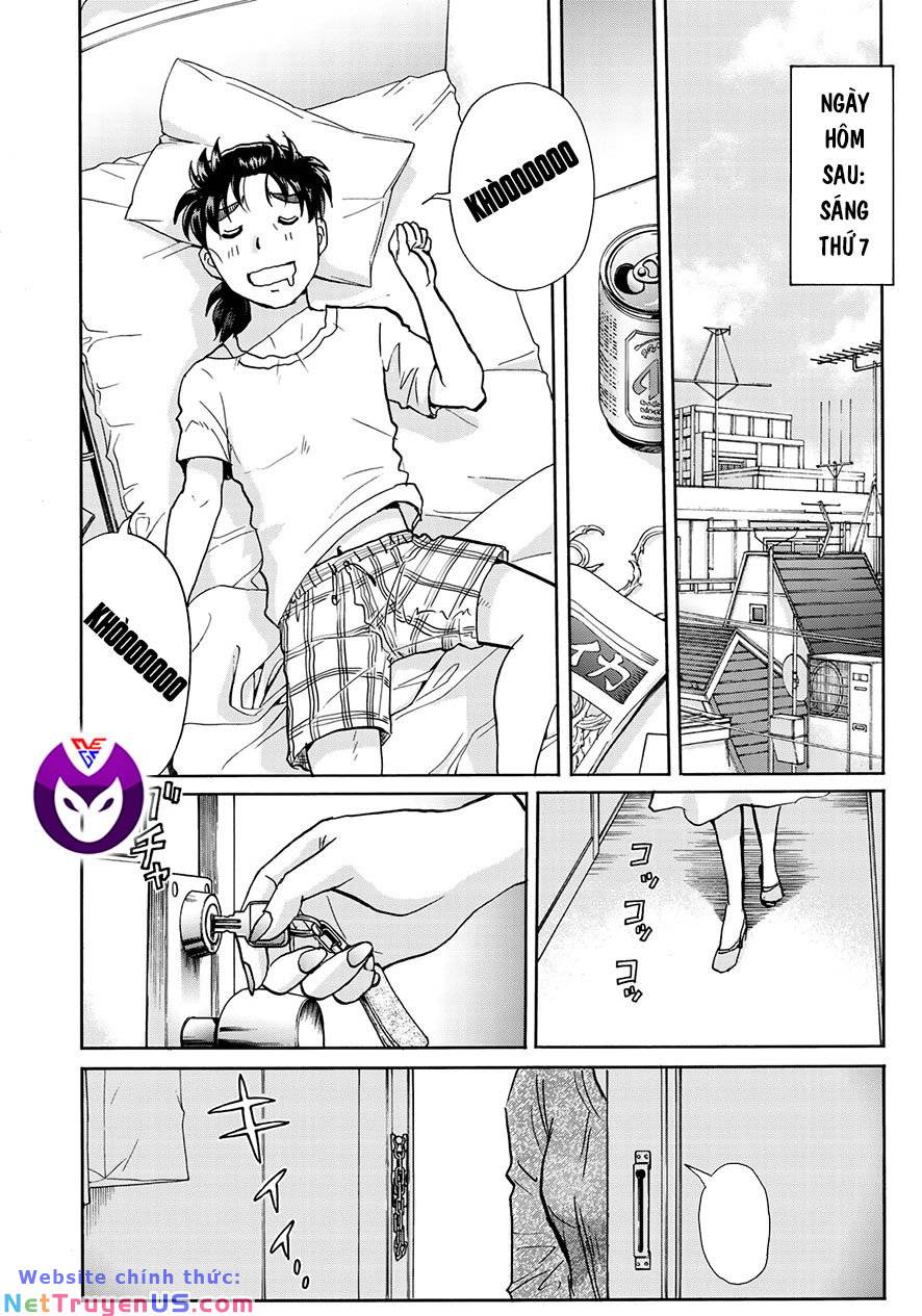 Những Vụ Án Của Kindaichi Ở Tuổi 37 - Chapter 66 - Page 18