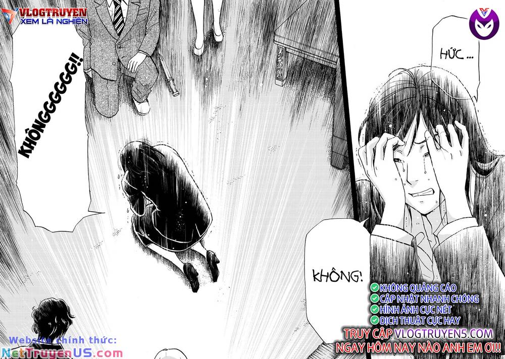 Những Vụ Án Của Kindaichi Ở Tuổi 37 - Chapter 66 - Page 8