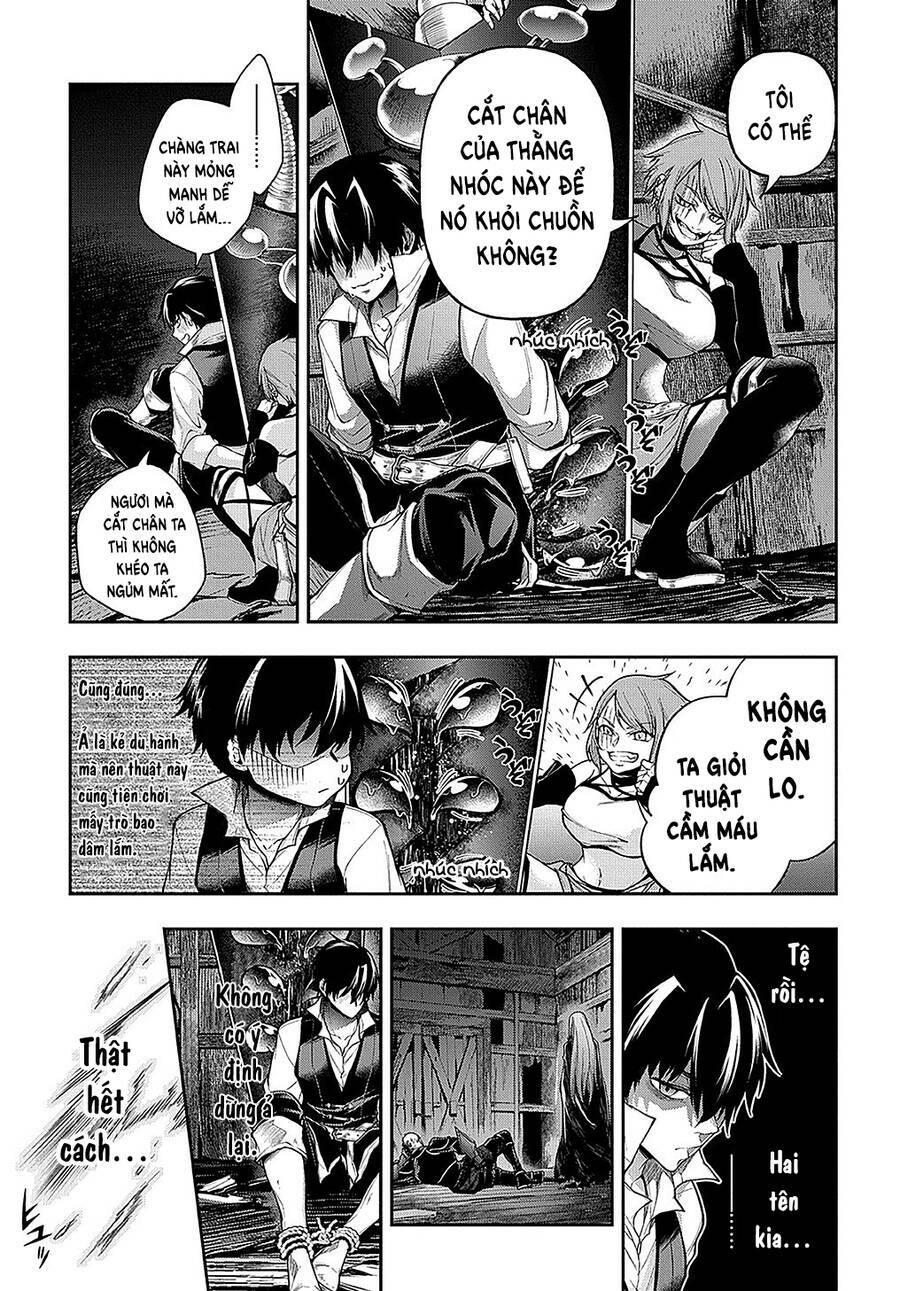 Isekai Demo Bunan ni Ikitai Shoukougun - Chapter 29.2 - Page 9