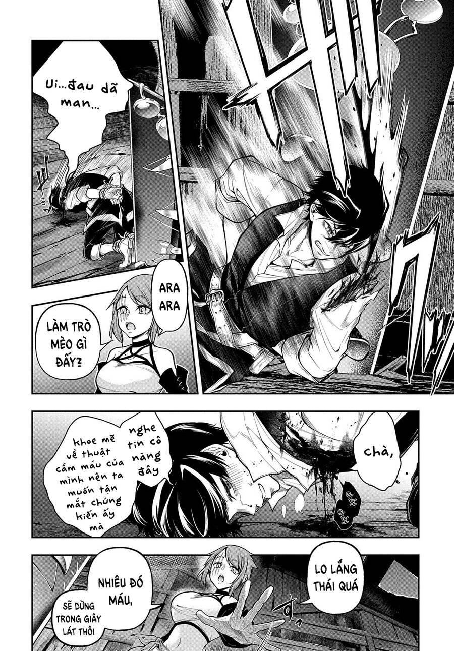 Isekai Demo Bunan ni Ikitai Shoukougun - Chapter 29.2 - Page 10