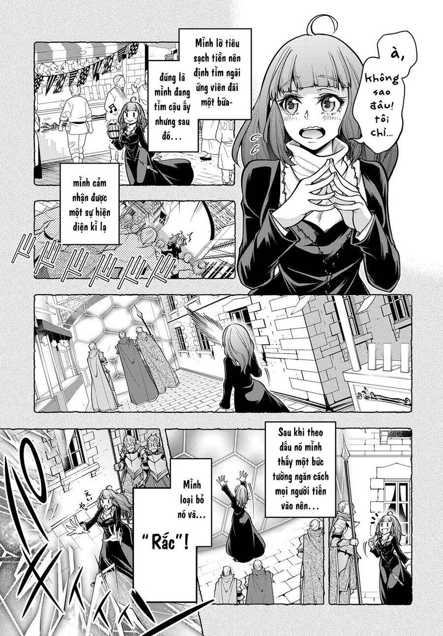 Isekai Demo Bunan ni Ikitai Shoukougun - Chapter 29.2 - Page 3