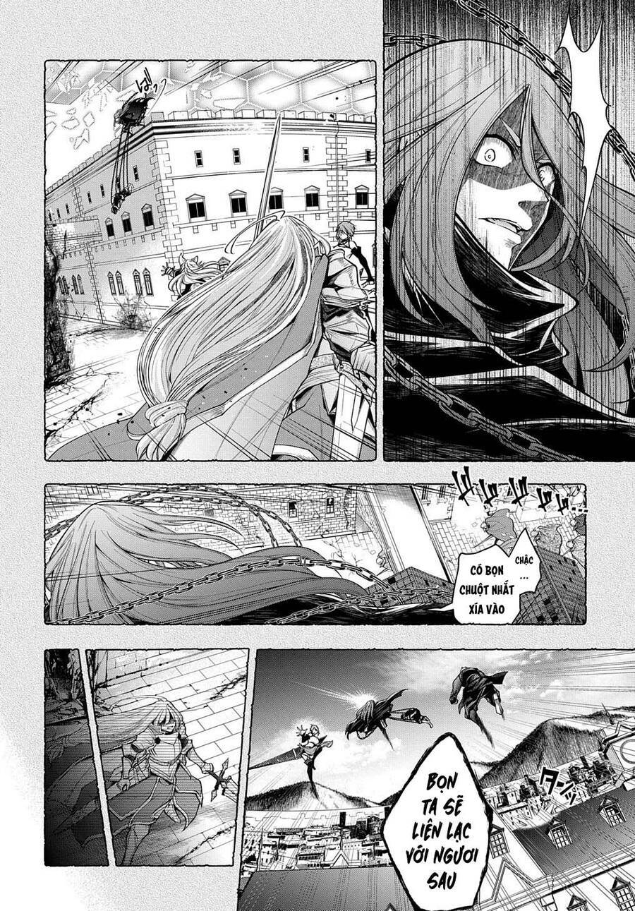 Isekai Demo Bunan ni Ikitai Shoukougun - Chapter 29.2 - Page 4