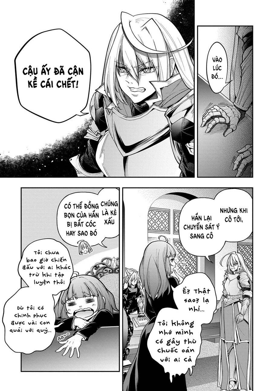 Isekai Demo Bunan ni Ikitai Shoukougun - Chapter 29.2 - Page 5