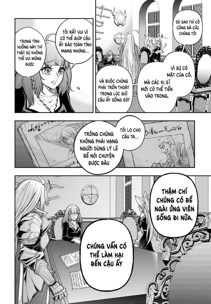 Isekai Demo Bunan ni Ikitai Shoukougun - Chapter 29.2 - Page 6