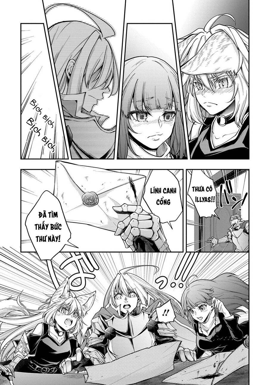 Isekai Demo Bunan ni Ikitai Shoukougun - Chapter 29.2 - Page 7