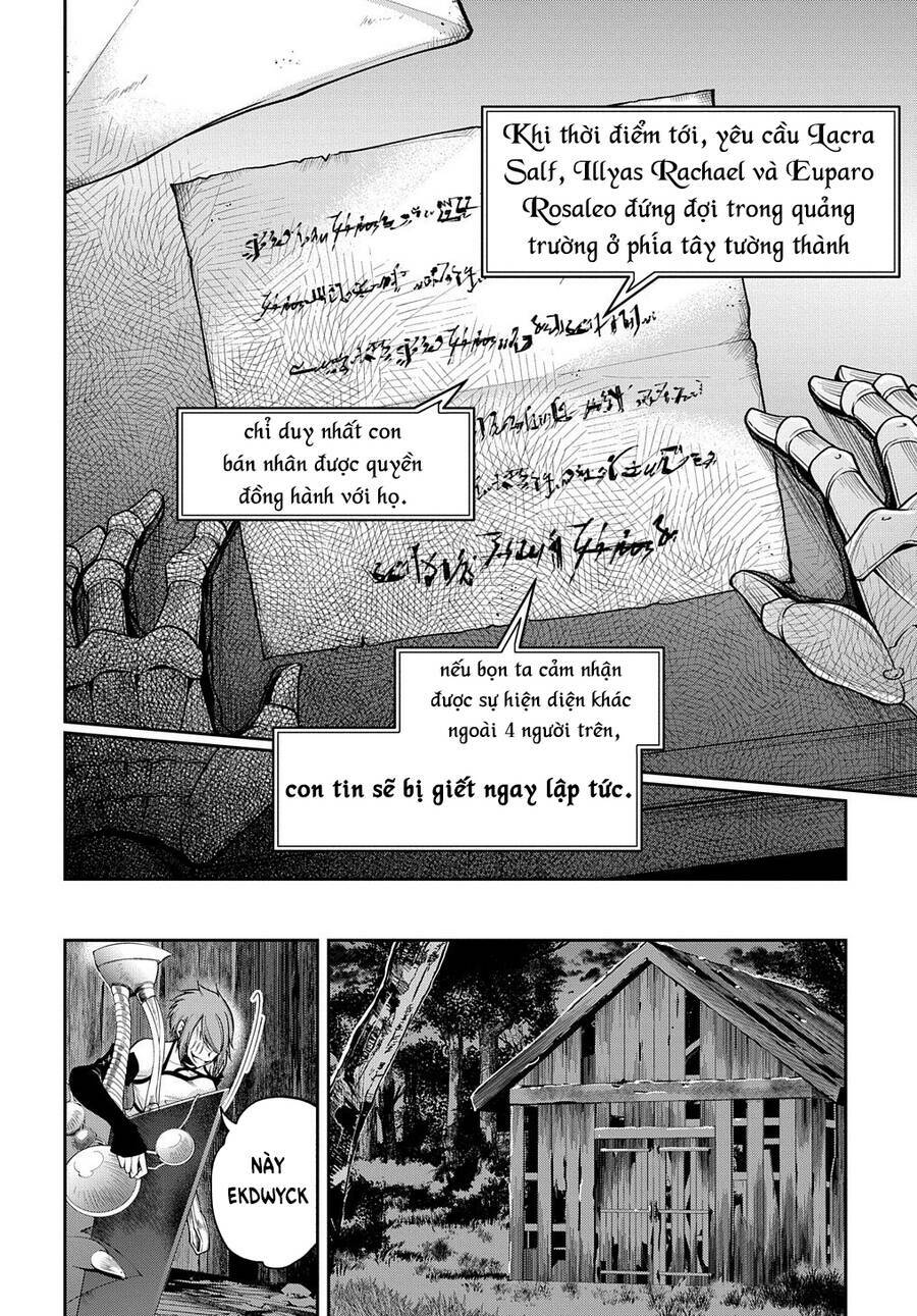 Isekai Demo Bunan ni Ikitai Shoukougun - Chapter 29.2 - Page 8