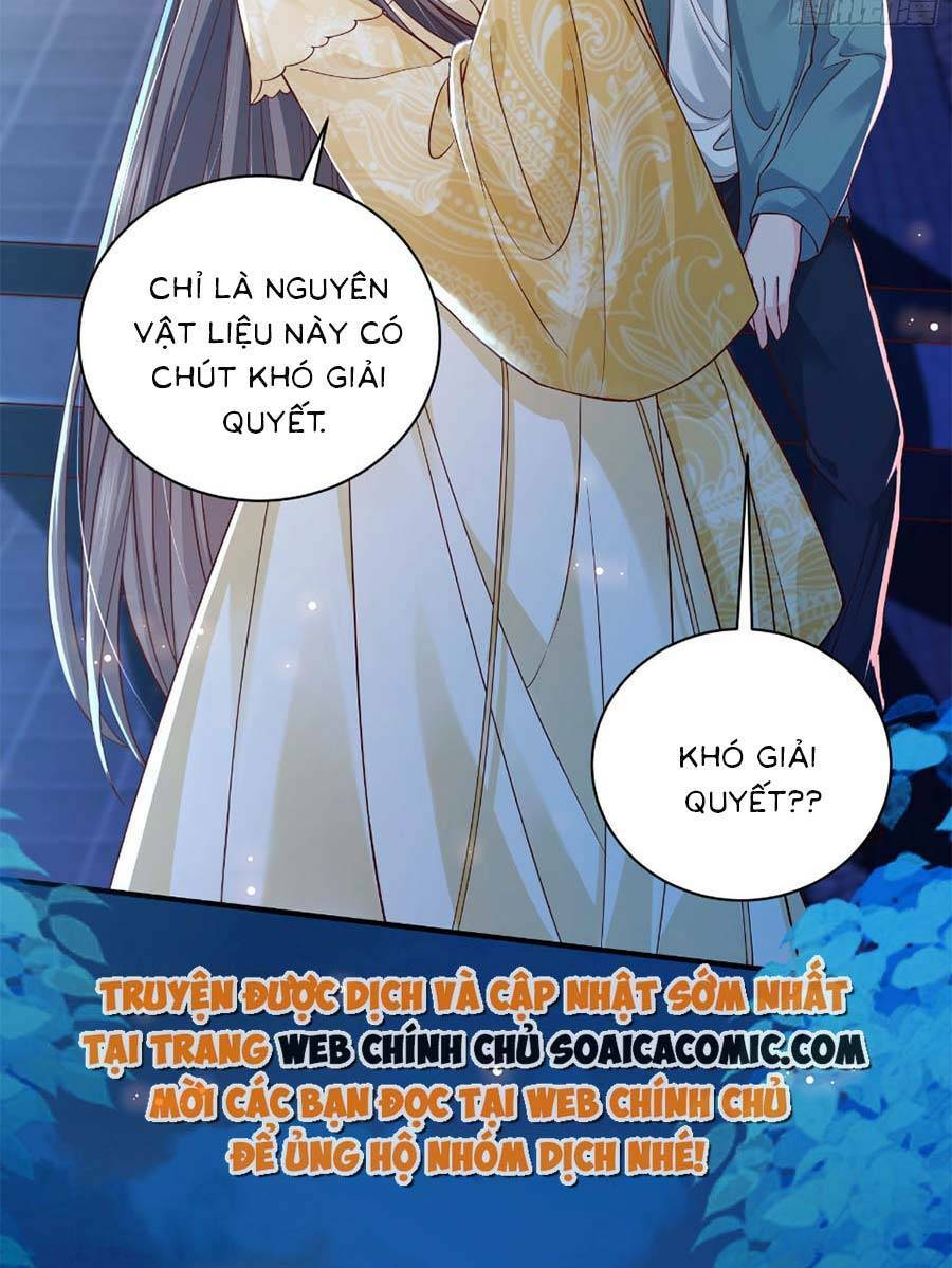 Xuyên Qua Ngàn Năm Nữ Quốc Sư Không Chút Sợ Hãi - Chapter 13 - Page 10