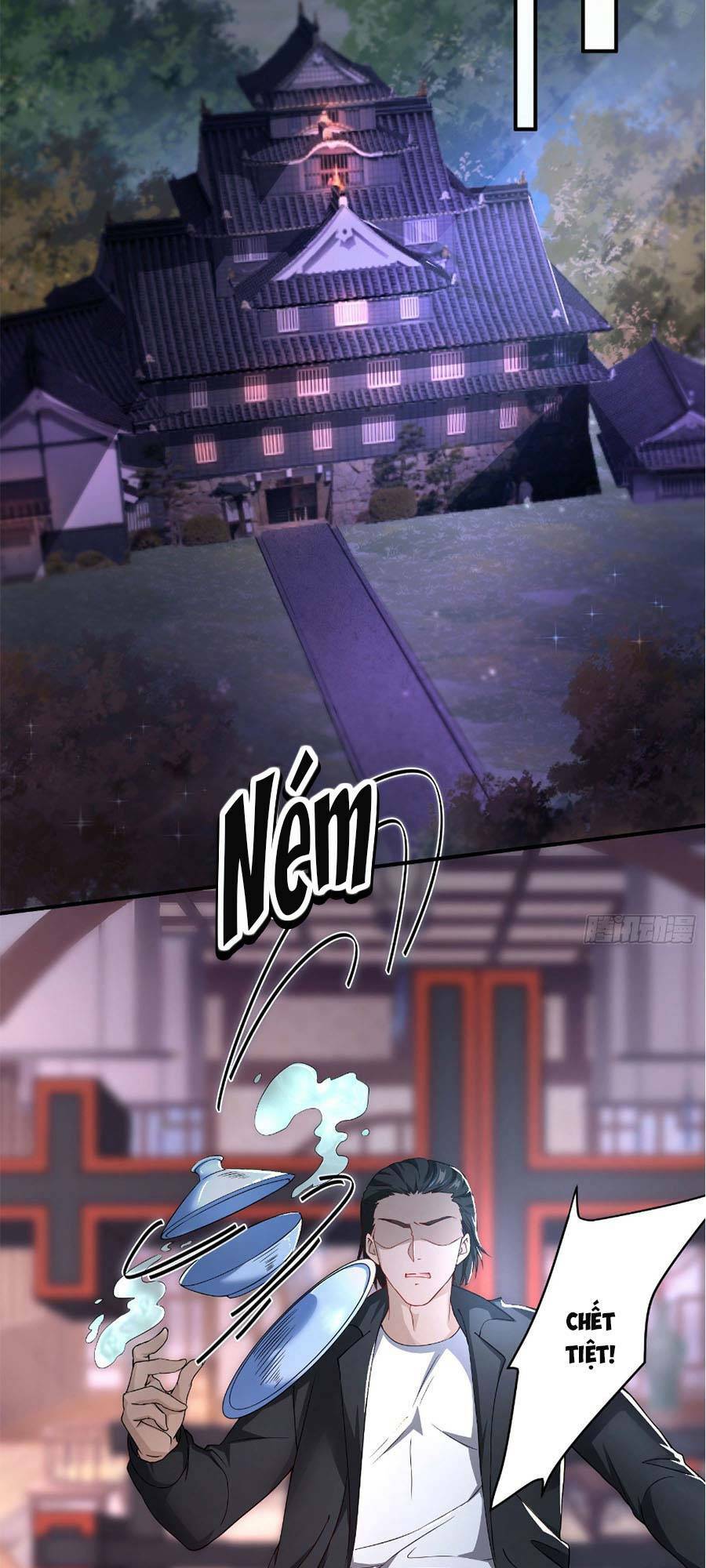 Xuyên Qua Ngàn Năm Nữ Quốc Sư Không Chút Sợ Hãi - Chapter 13 - Page 13