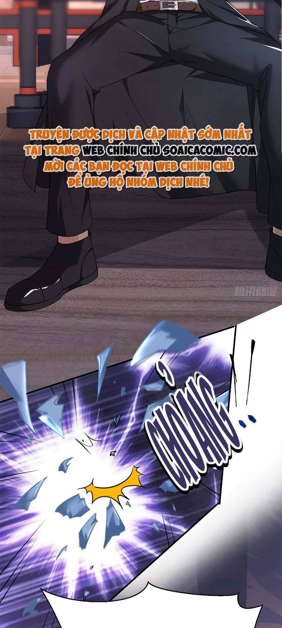 Xuyên Qua Ngàn Năm Nữ Quốc Sư Không Chút Sợ Hãi - Chapter 13 - Page 14