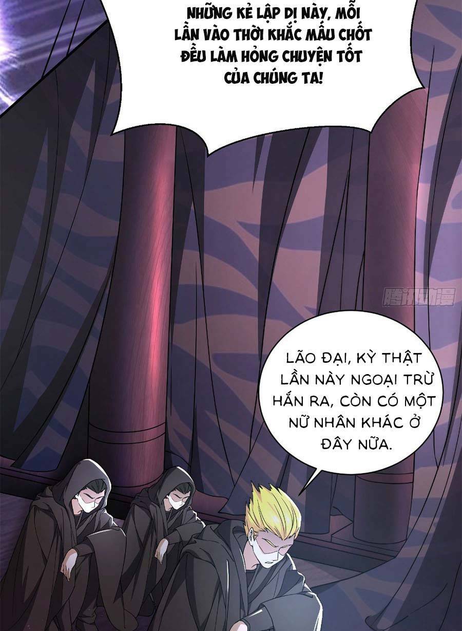 Xuyên Qua Ngàn Năm Nữ Quốc Sư Không Chút Sợ Hãi - Chapter 13 - Page 15