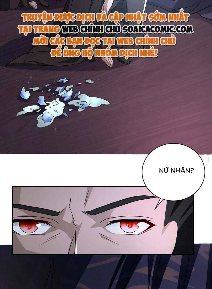 Xuyên Qua Ngàn Năm Nữ Quốc Sư Không Chút Sợ Hãi - Chapter 13 - Page 16