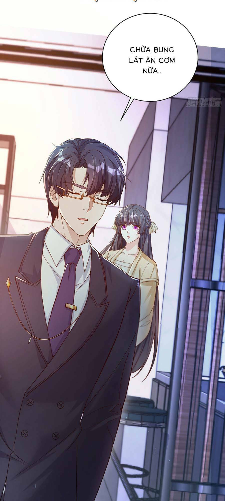 Xuyên Qua Ngàn Năm Nữ Quốc Sư Không Chút Sợ Hãi - Chapter 13 - Page 25