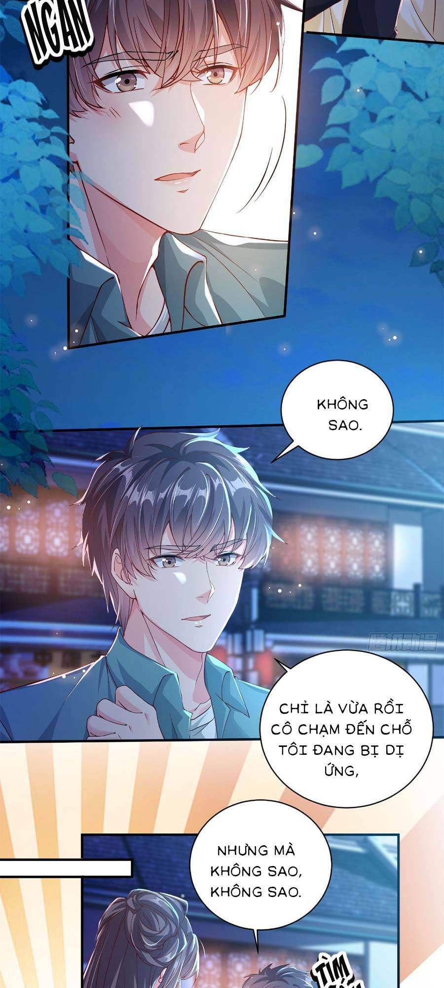 Xuyên Qua Ngàn Năm Nữ Quốc Sư Không Chút Sợ Hãi - Chapter 13 - Page 7