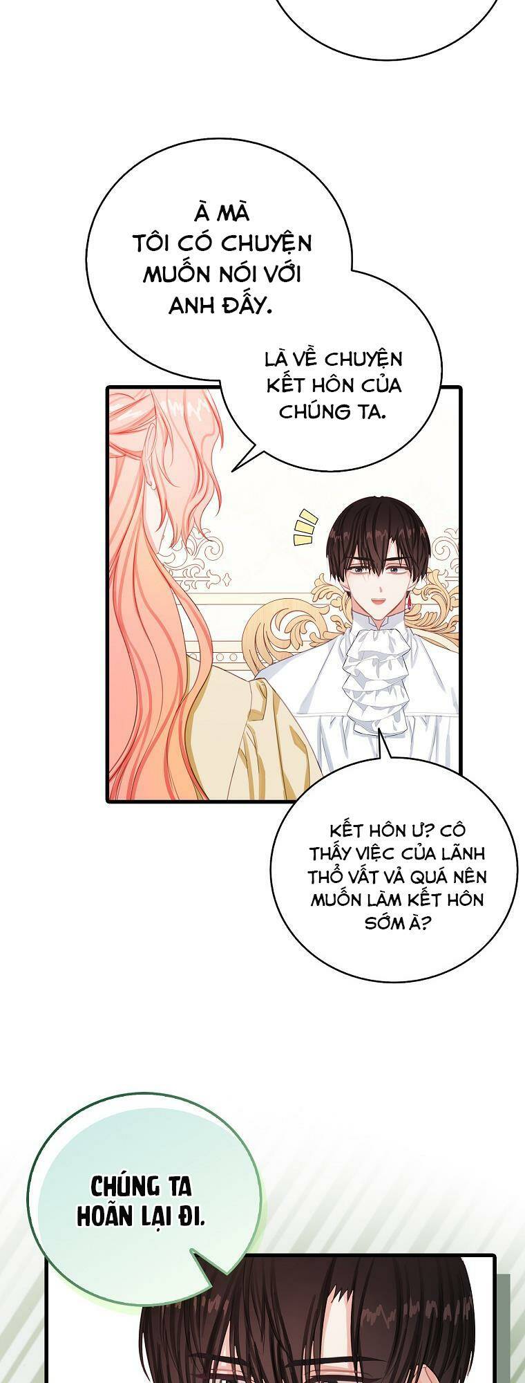 Tôi Đã Cố Gắng Chạy Sau Khi Ăn Kẹo - Chapter 20 - Page 12