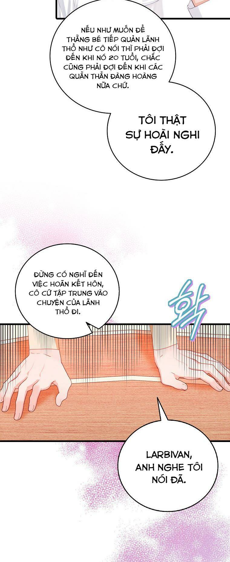Tôi Đã Cố Gắng Chạy Sau Khi Ăn Kẹo - Chapter 20 - Page 18