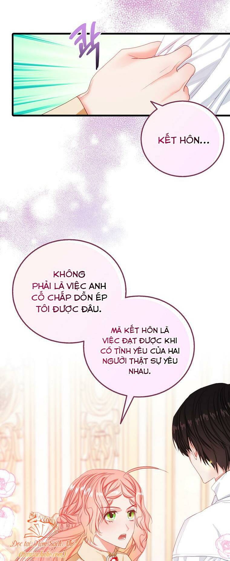 Tôi Đã Cố Gắng Chạy Sau Khi Ăn Kẹo - Chapter 20 - Page 19