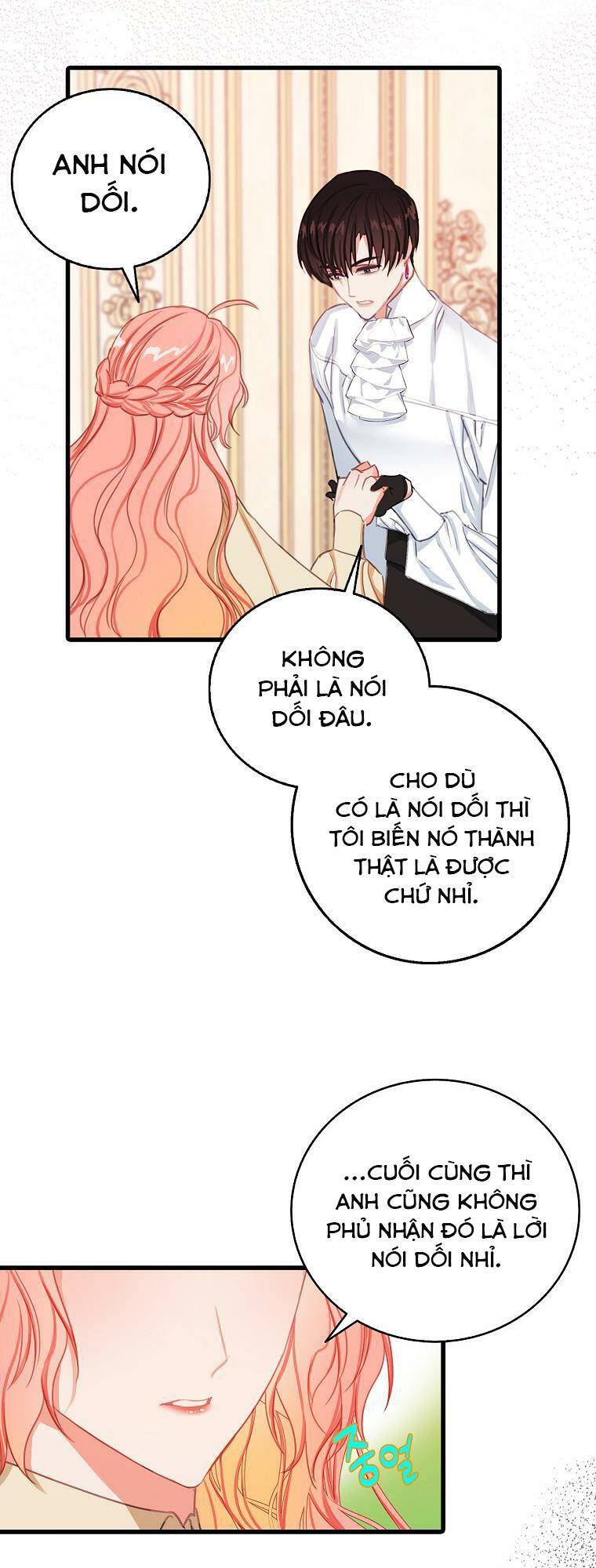 Tôi Đã Cố Gắng Chạy Sau Khi Ăn Kẹo - Chapter 20 - Page 25
