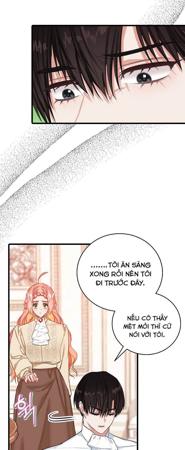 Tôi Đã Cố Gắng Chạy Sau Khi Ăn Kẹo - Chapter 20 - Page 26