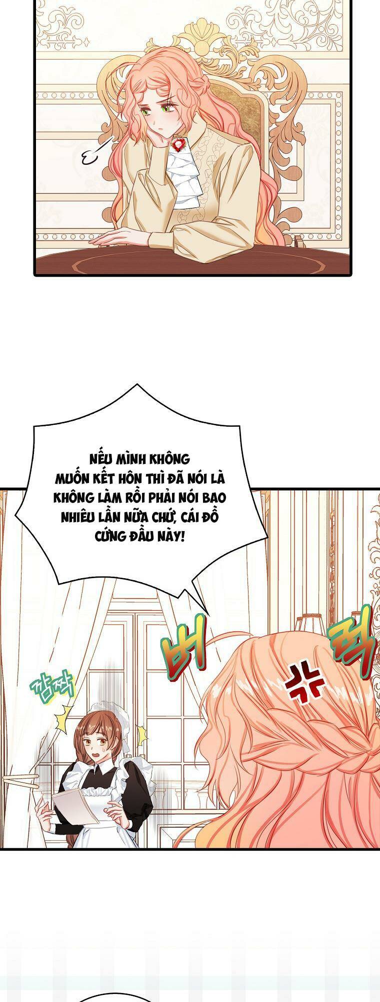 Tôi Đã Cố Gắng Chạy Sau Khi Ăn Kẹo - Chapter 20 - Page 28