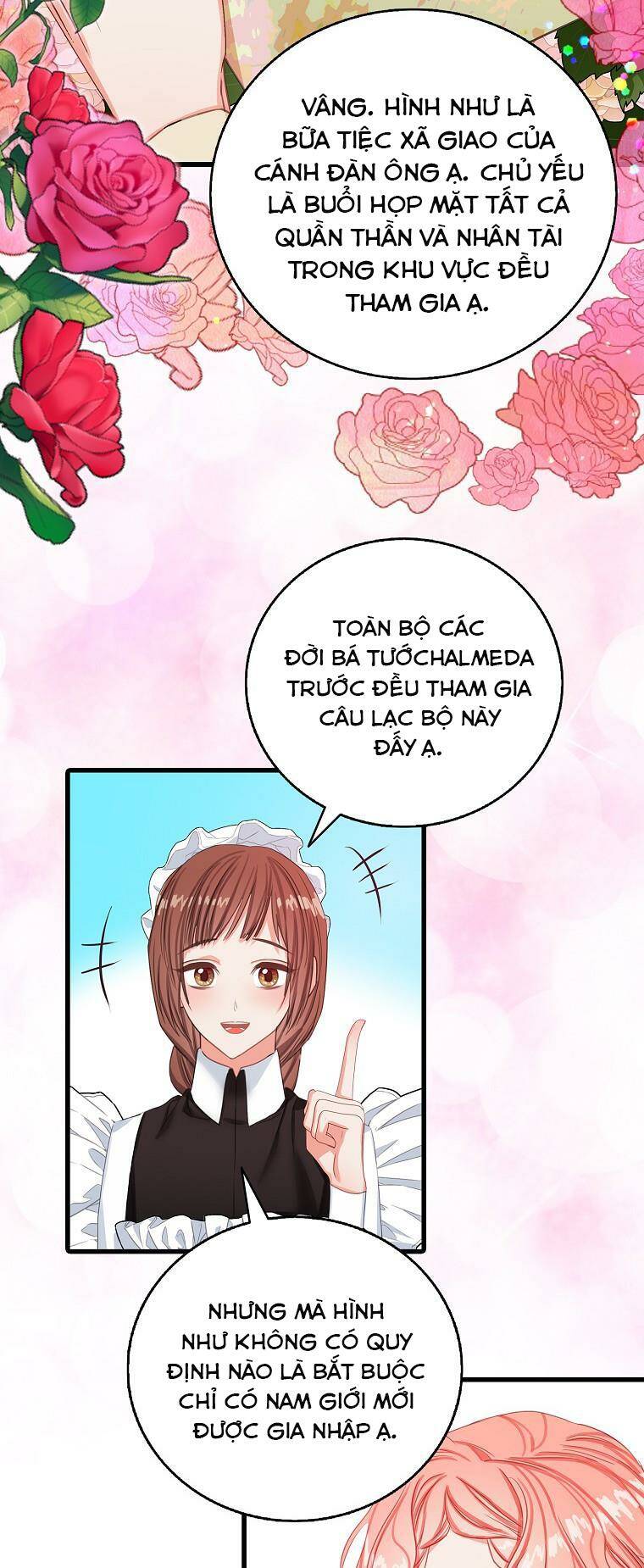 Tôi Đã Cố Gắng Chạy Sau Khi Ăn Kẹo - Chapter 20 - Page 30