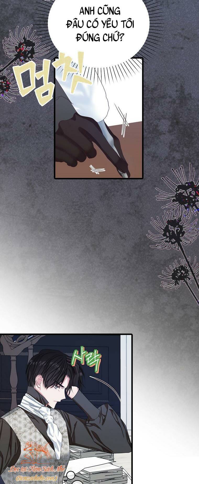 Tôi Đã Cố Gắng Chạy Sau Khi Ăn Kẹo - Chapter 20 - Page 35