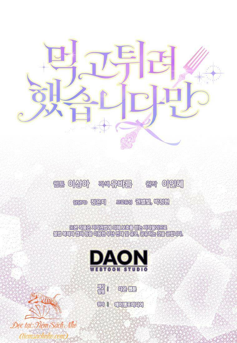 Tôi Đã Cố Gắng Chạy Sau Khi Ăn Kẹo - Chapter 20 - Page 40