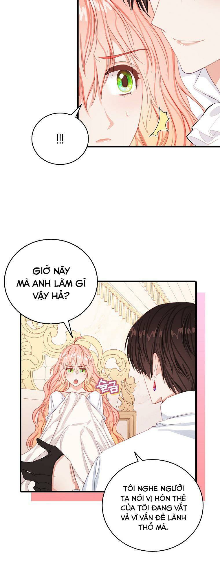 Tôi Đã Cố Gắng Chạy Sau Khi Ăn Kẹo - Chapter 20 - Page 4