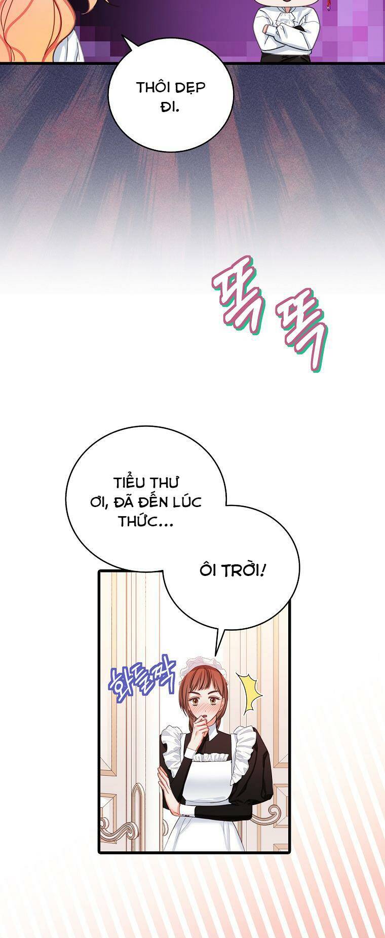 Tôi Đã Cố Gắng Chạy Sau Khi Ăn Kẹo - Chapter 20 - Page 6