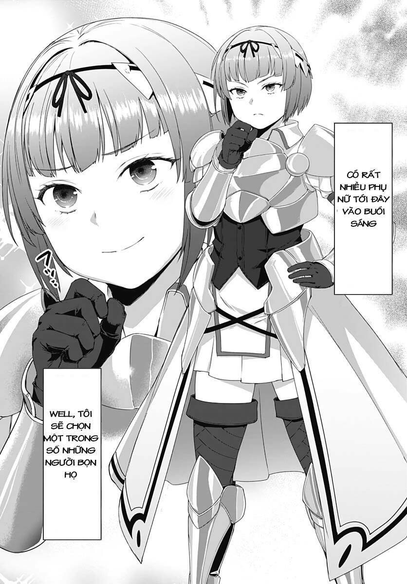 Valhalla Penis Mansion - Chapter 6 - Page 9