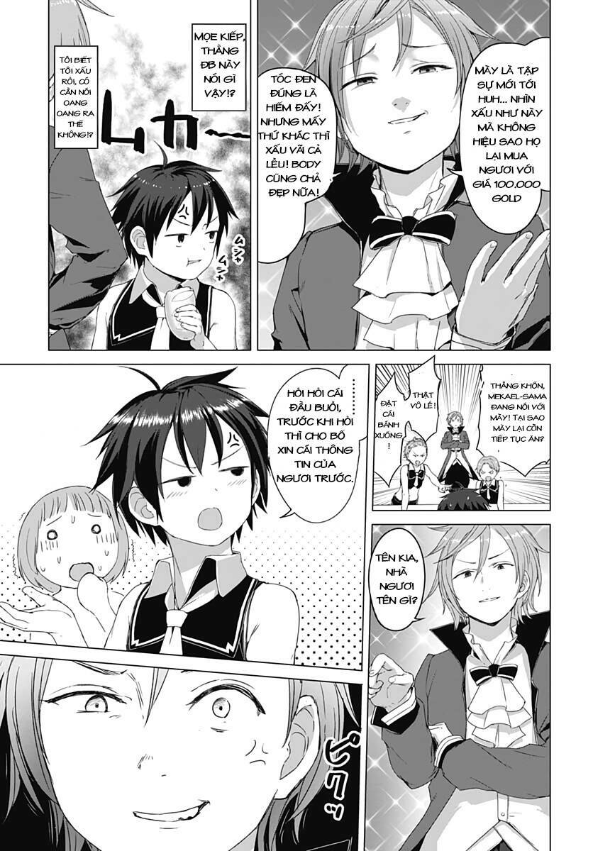 Valhalla Penis Mansion - Chapter 6 - Page 3