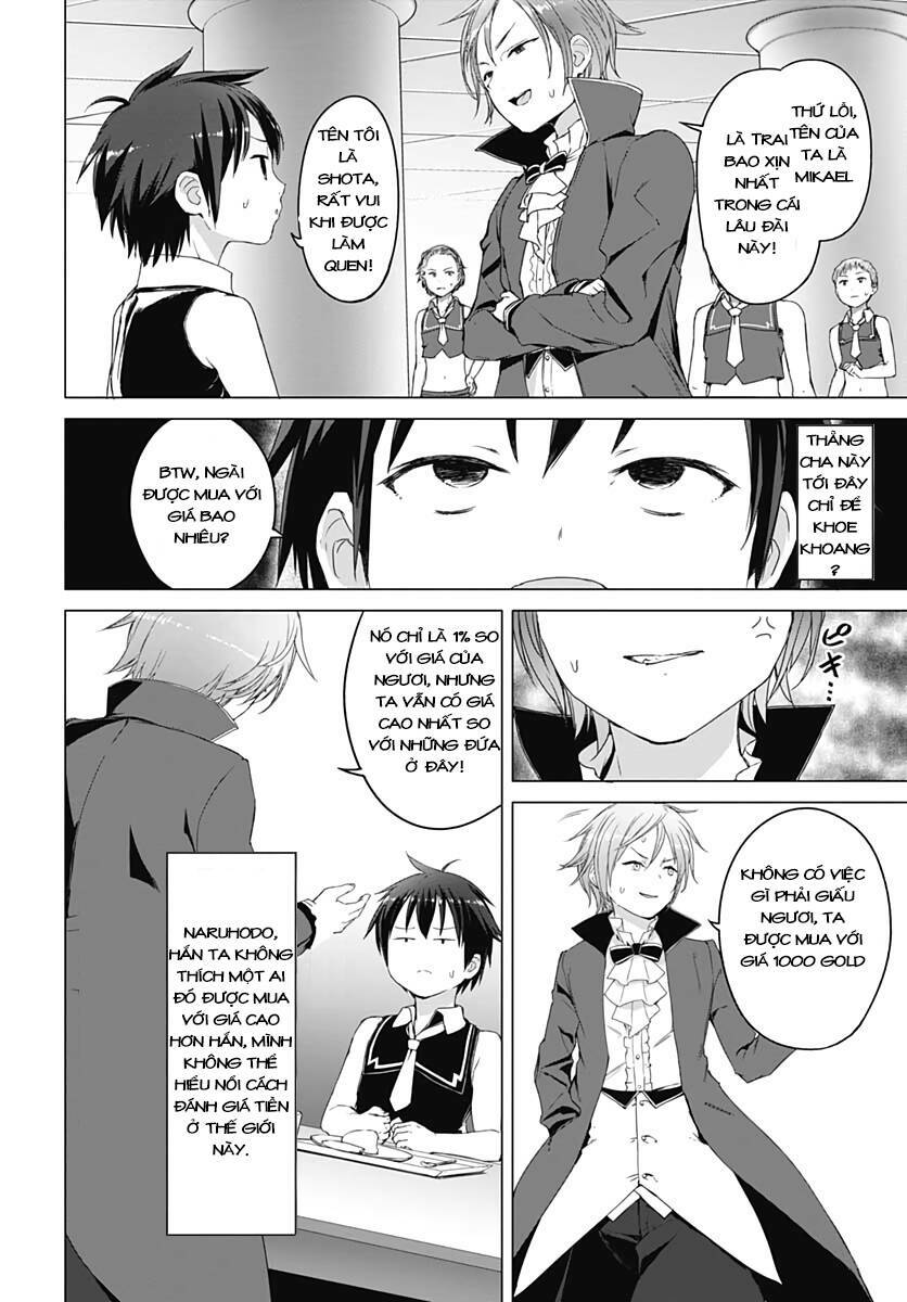 Valhalla Penis Mansion - Chapter 6 - Page 4