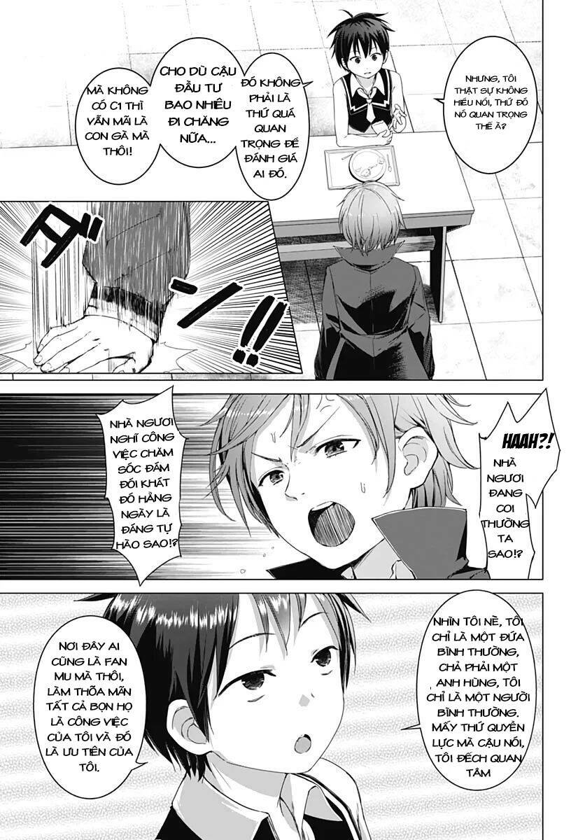 Valhalla Penis Mansion - Chapter 6 - Page 5