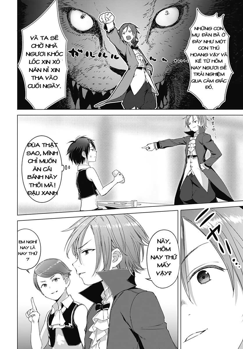 Valhalla Penis Mansion - Chapter 6 - Page 6