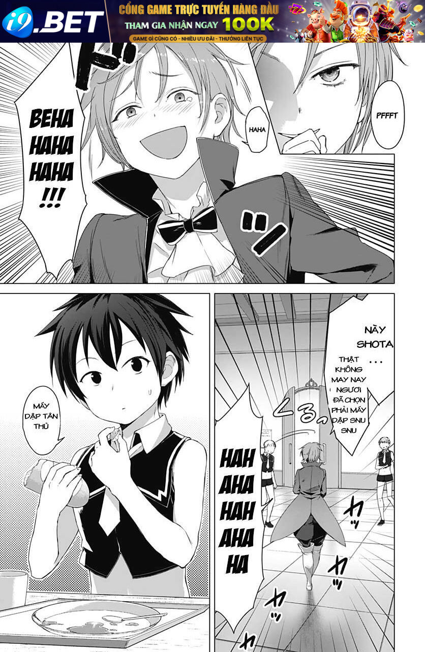 Valhalla Penis Mansion - Chapter 6 - Page 7