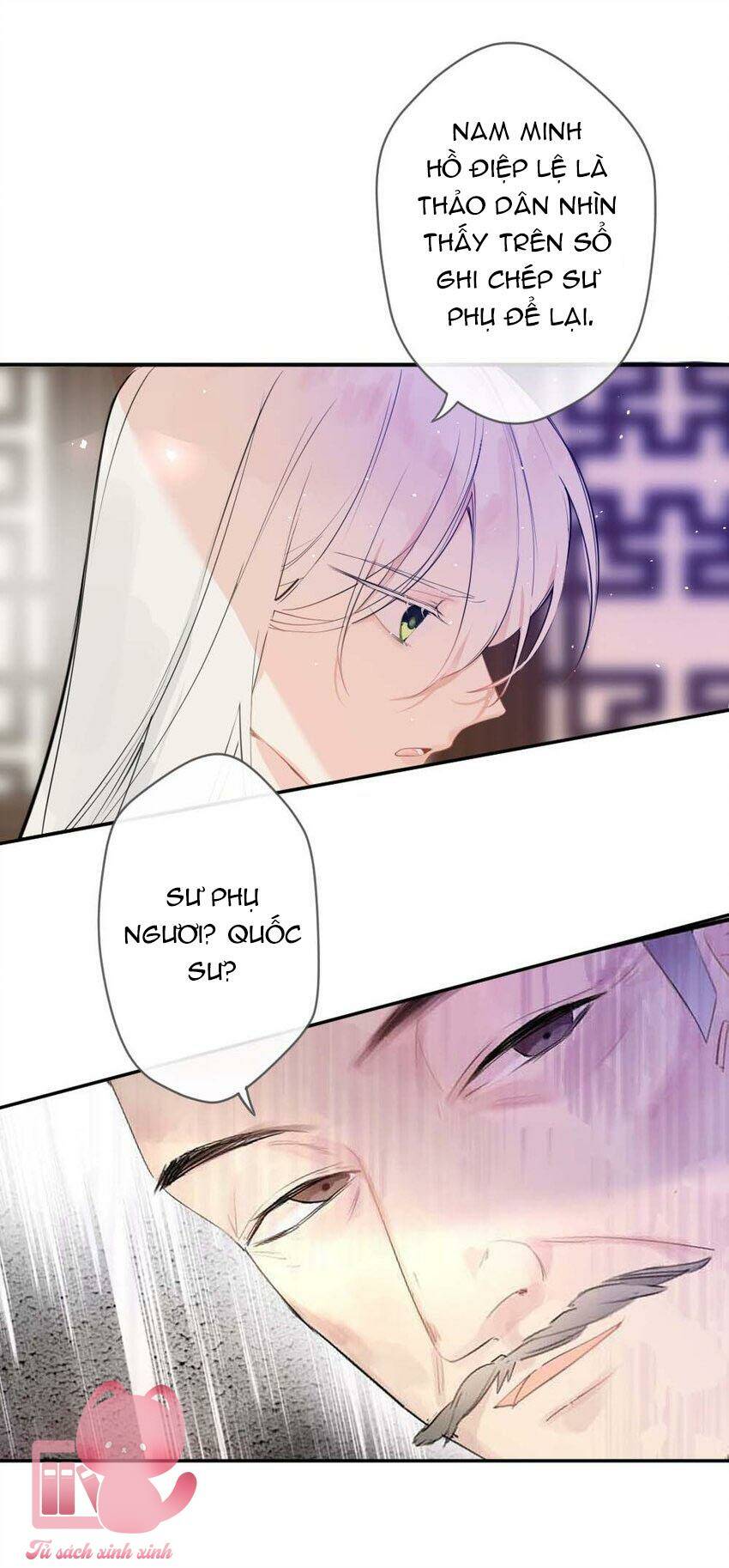 Hoa Để Nhân Gian Ức Vạn Thế - Chapter 12 - Page 19