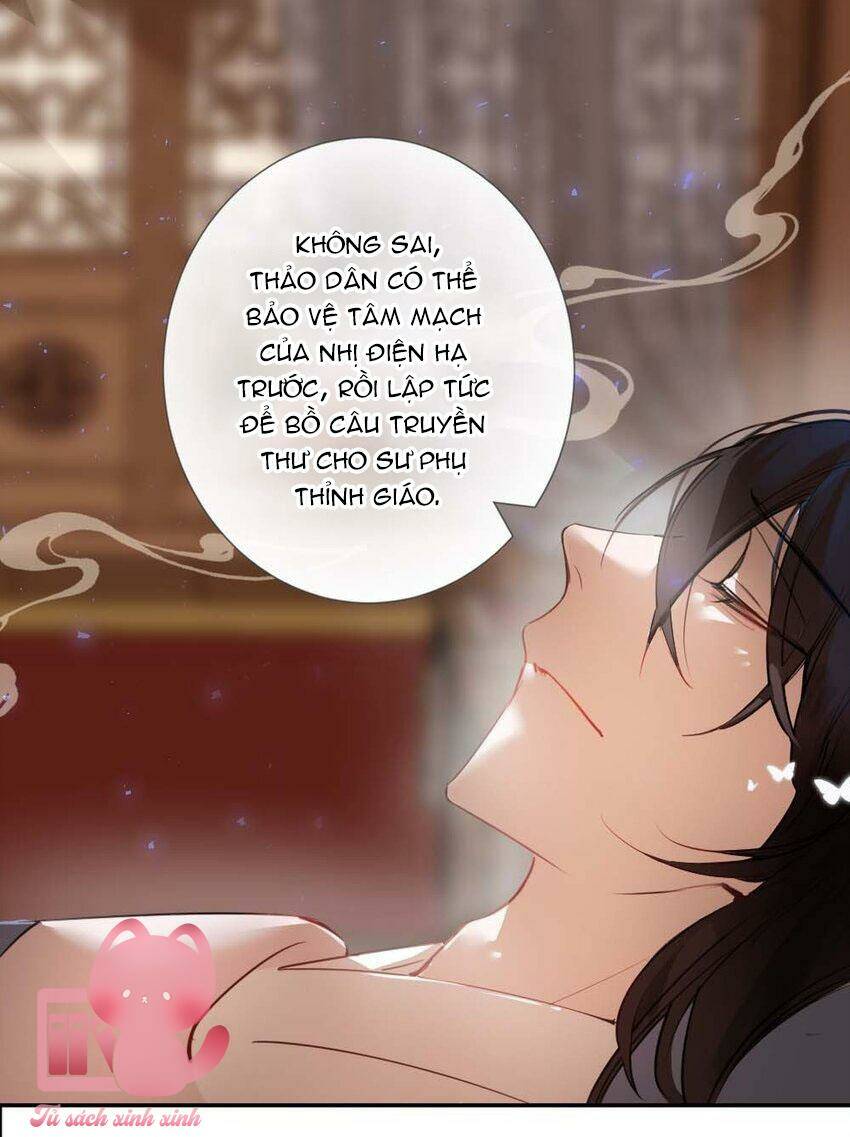 Hoa Để Nhân Gian Ức Vạn Thế - Chapter 12 - Page 20