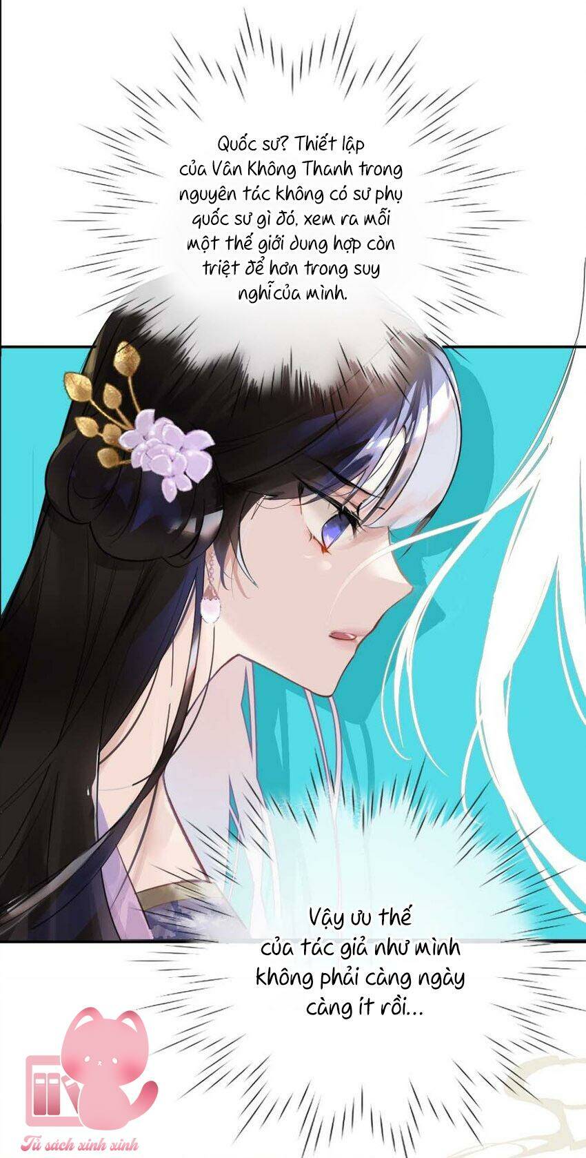 Hoa Để Nhân Gian Ức Vạn Thế - Chapter 12 - Page 21