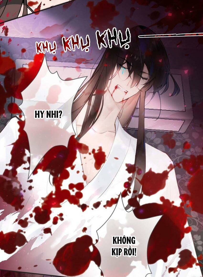 Hoa Để Nhân Gian Ức Vạn Thế - Chapter 12 - Page 23