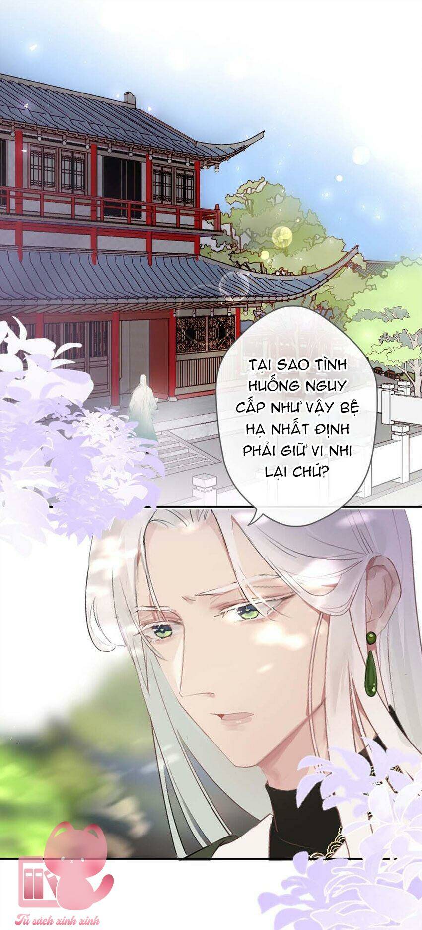 Hoa Để Nhân Gian Ức Vạn Thế - Chapter 12 - Page 27
