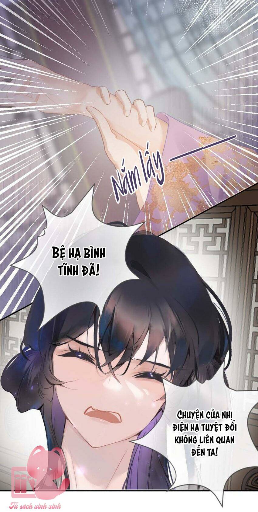 Hoa Để Nhân Gian Ức Vạn Thế - Chapter 12 - Page 32